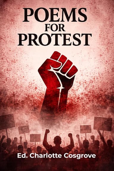 Poems for Protest anthology cover