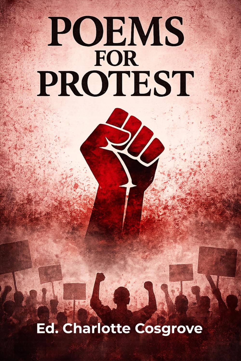 Poems for Protest anthology cover